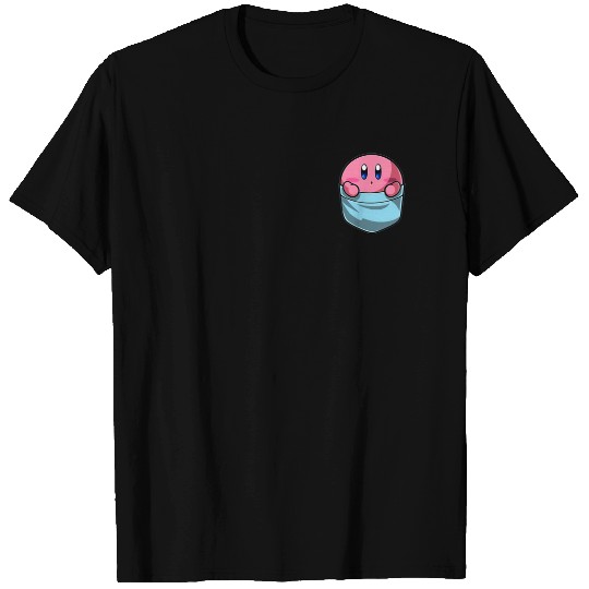 kirby pocket T-shirt