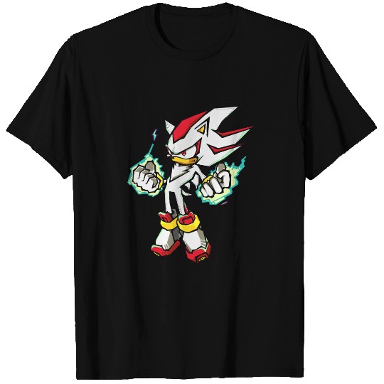 Shadow The Hedgehog T-Shirts