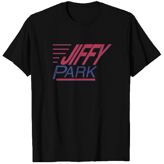 Kramers Jiffy Park - Seinfeld - T-Shirt