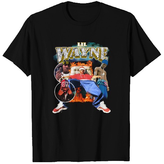 Lil Wayne Tshirt | Lil Wayne Graphic Tee