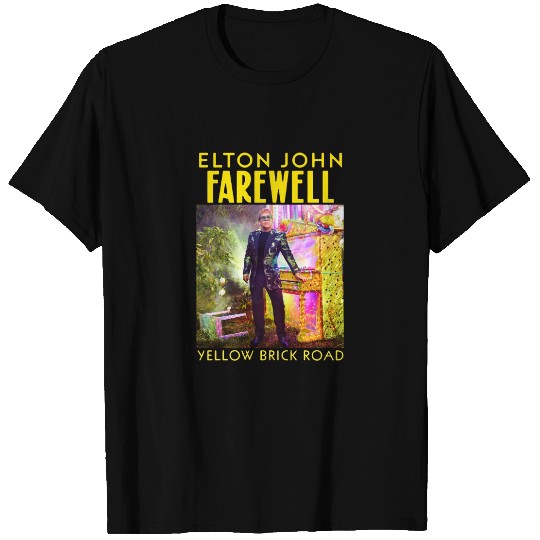 Elton John Farewell Tour 2022 Shirt