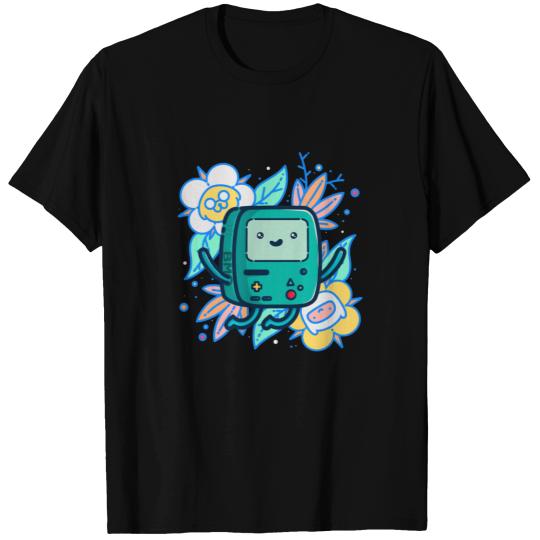 Adventure Time - Super Cute BMO T-Shirts