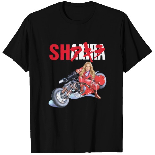 Shakira Akira Meme Tshirt