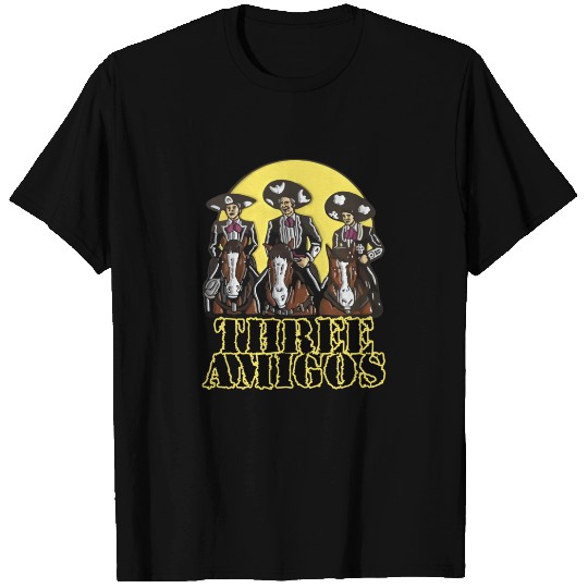 Three Amigos - Three Amigos - T-Shirt