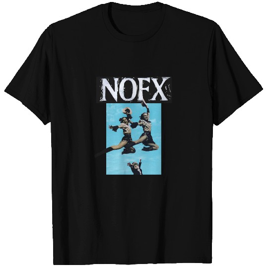 NOFX T-shirt