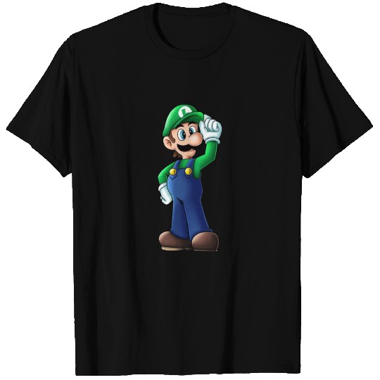 Luigi T Shirt