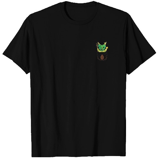 Pocket Korok - Zelda - T-Shirt