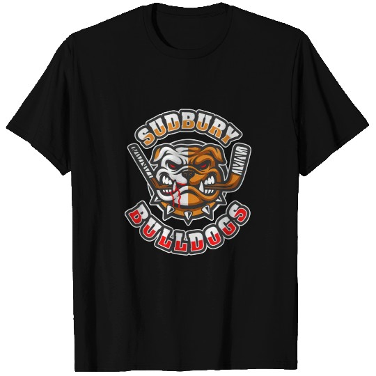 Sudbury Bulldogs T-shirt