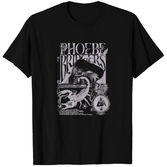 Phoebe Bridgers Shirt, Graphic Art Shirt
