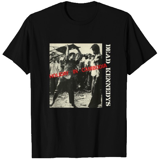 Dead Kennedys Holiday in Cambodia | Essential T-Shirt
