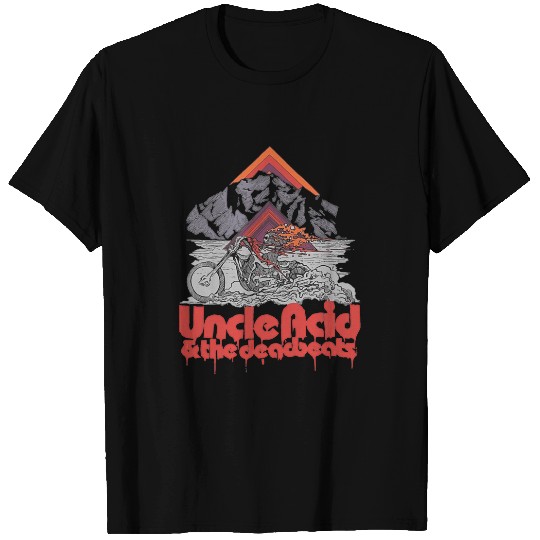 UNCLE ACID 5 T-Shirts