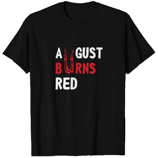 August Burns Red Saying Awesome T-shirt