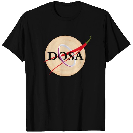 DOSA - NASA logo | Active T-Shirt