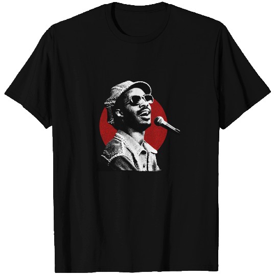 Stevie Wonder - Stevie Wonder - T-Shirt