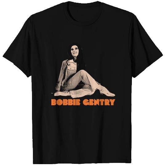 Bobbie Gentry - Bobbie Gentry - T-Shirt