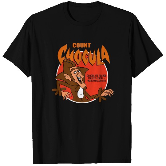 Count Chocula - Cereal - T-Shirt