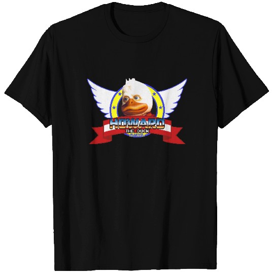 Howard the Duck 16-Bit T-Shirts