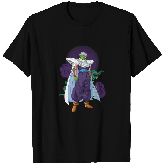 Piccolo Evil Smile Dragon Ball T-Shirts