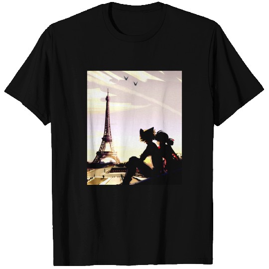 Tales of Ladybug & Cat Noir T-shirt