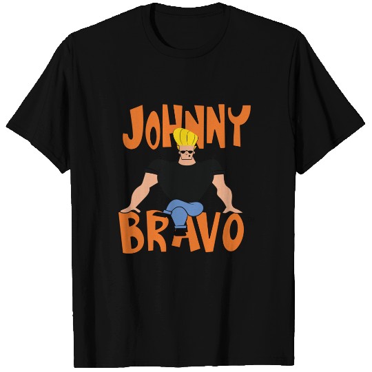 Johnny Bravo T-Shirts