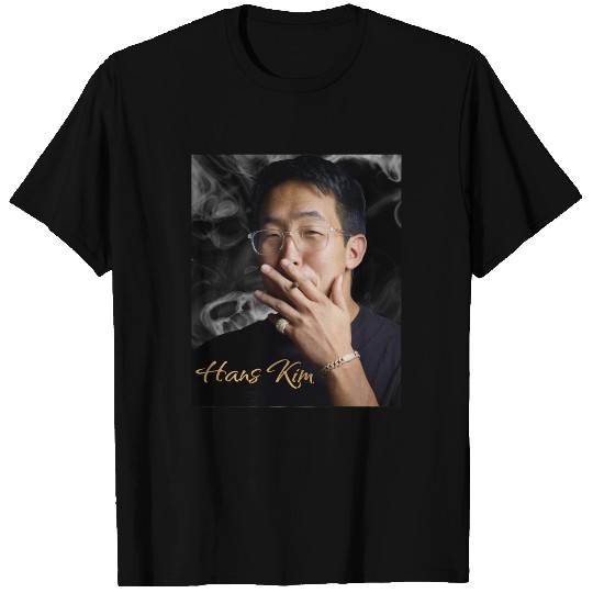 Kill Tony regular _amp_amp_ Comedy Icon - Hans Kim T-Shirts