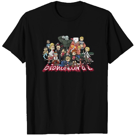 Resident evil 2 T-Shirts