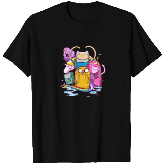 Adventure Time T-Shirts