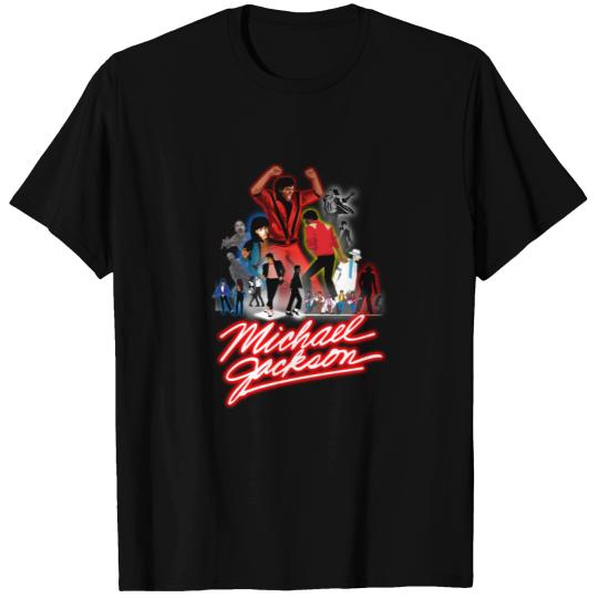 Michael Jackson Legacy - Michael Jackson - T-Shirt