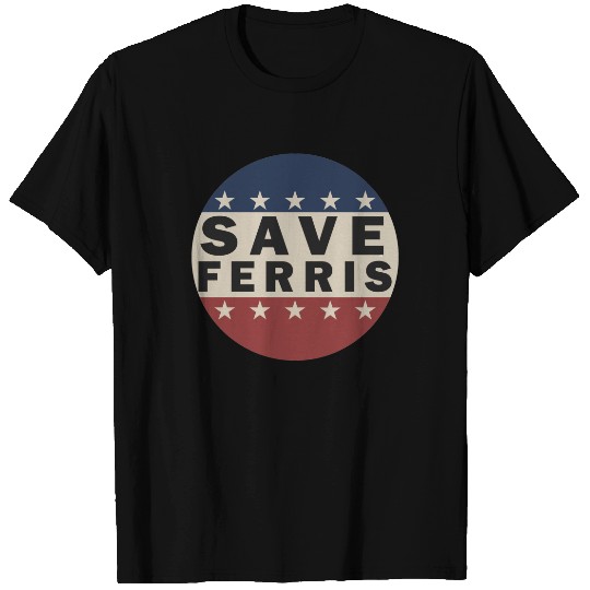 Save Ferris Classic T-Shirt