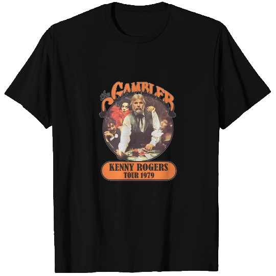 The Gambler Kenny Rogers T-Shirt