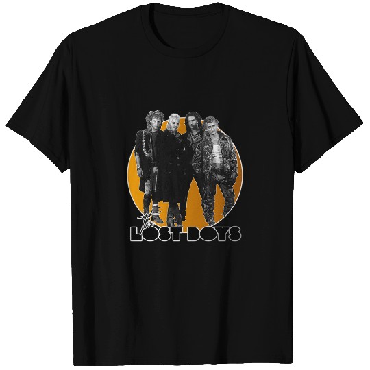 Retro The Lost Boys Tribute - Lost Boys - T-Shirt