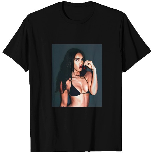MEGAN FOX SEXY T-shirt