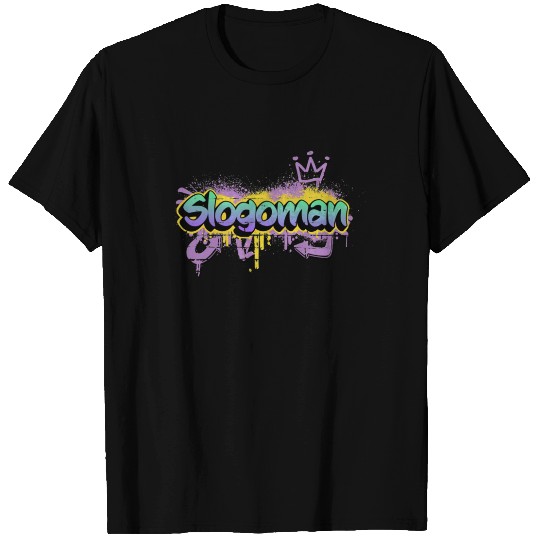 Slogomanfunny T-Shirts