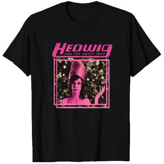 Hedwig and the Angry Inch  T Shirt T-Shirts