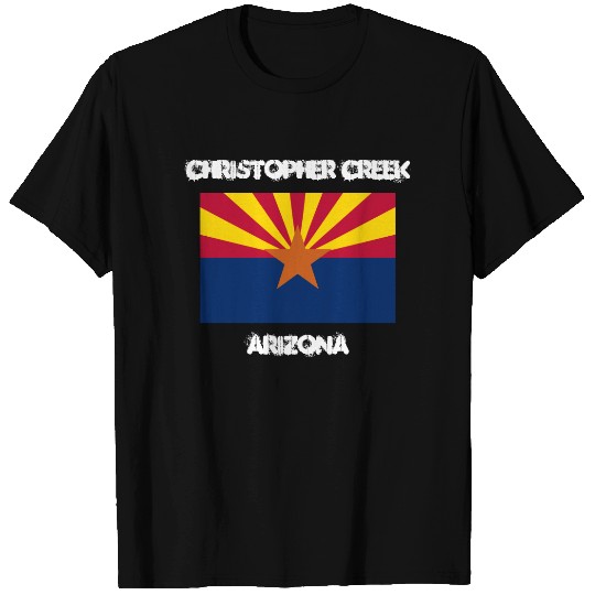 Christopher Creek, Arizonna T-shirt