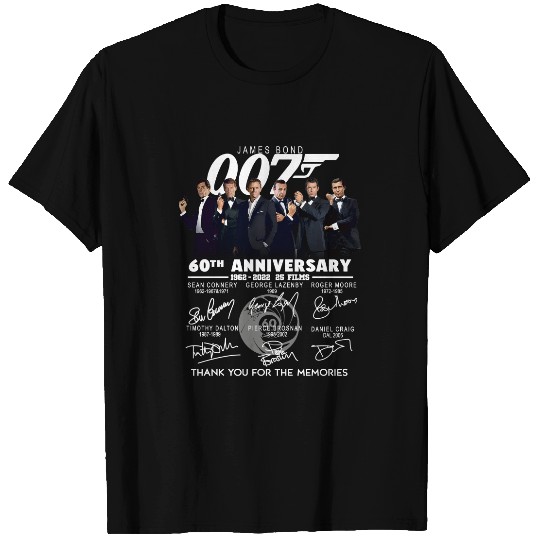 James Bond Shirt