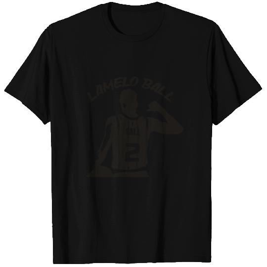 lamelo ball,lamelo ball designs T-Shirts
