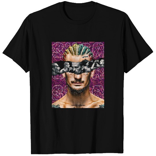 Sean O&x27;Malley   Trippy Suga Sean Art   T Shirts P