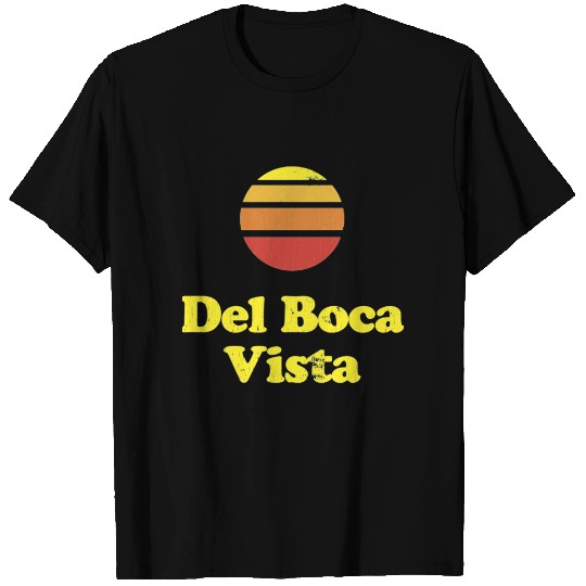 Del Boca Vista T-Shirts