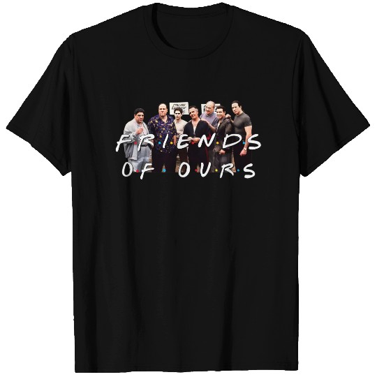 The Sopranos T Shirt