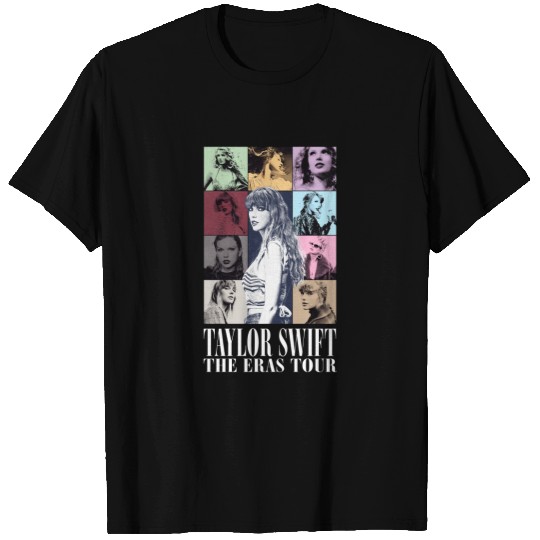 Two Sided Eras Tour Concert T Shirts, Eras Tour Sweat a capuche