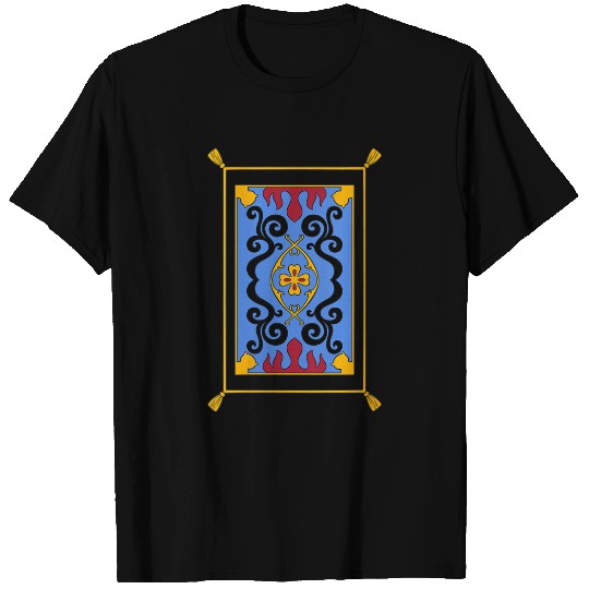 disneys Aladdin Magic Carpet 90s T-Shirts