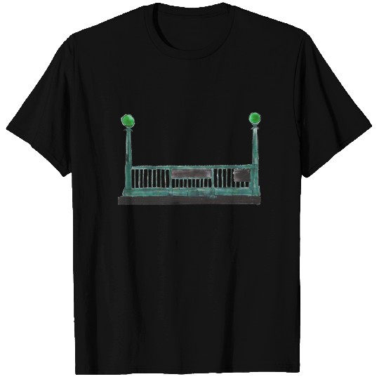 Subway Globes T Shirt
