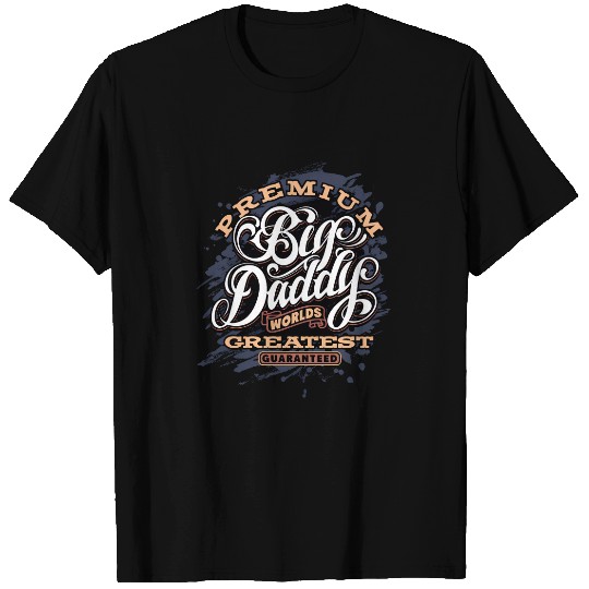 Big Daddy T-shirt