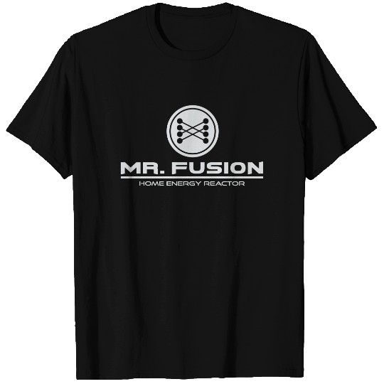 Mr. Fusion - Back To The Future - T-Shirt