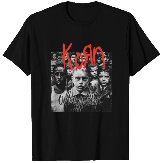 Korn Band T-Shirt