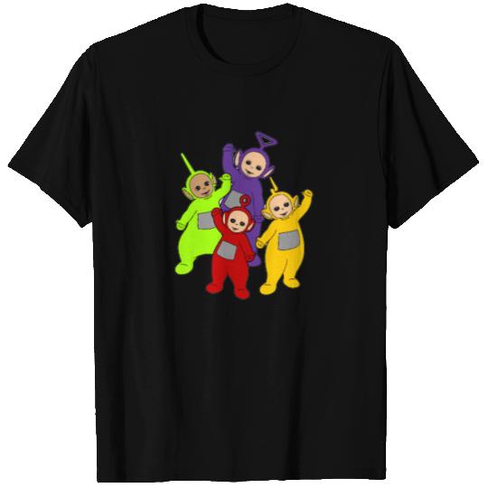 teletubbies teletubbies teletubbies T-Shirts