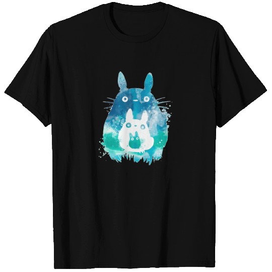 Japan Anime Studio Ghibli My Neighbor Totoro T-shirt