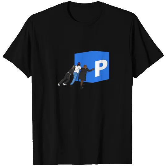 Pushin P Gunna Future Young Thug T-Shirt