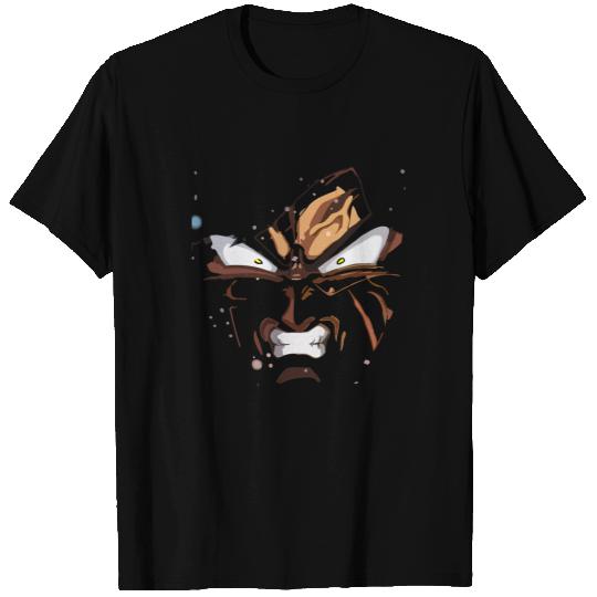 Legendary Rage - Broly T-Shirts